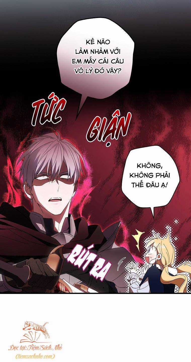 Phương Pháp Khiến Phu Quân Đứng Về Phía Tôi Chương 64 trang 37