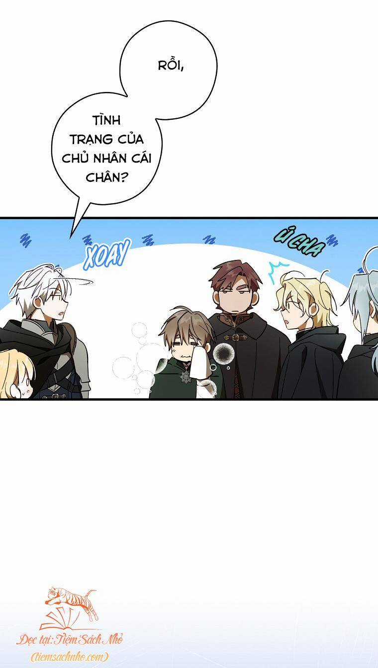 Phương Pháp Khiến Phu Quân Đứng Về Phía Tôi Chương 64 trang 49