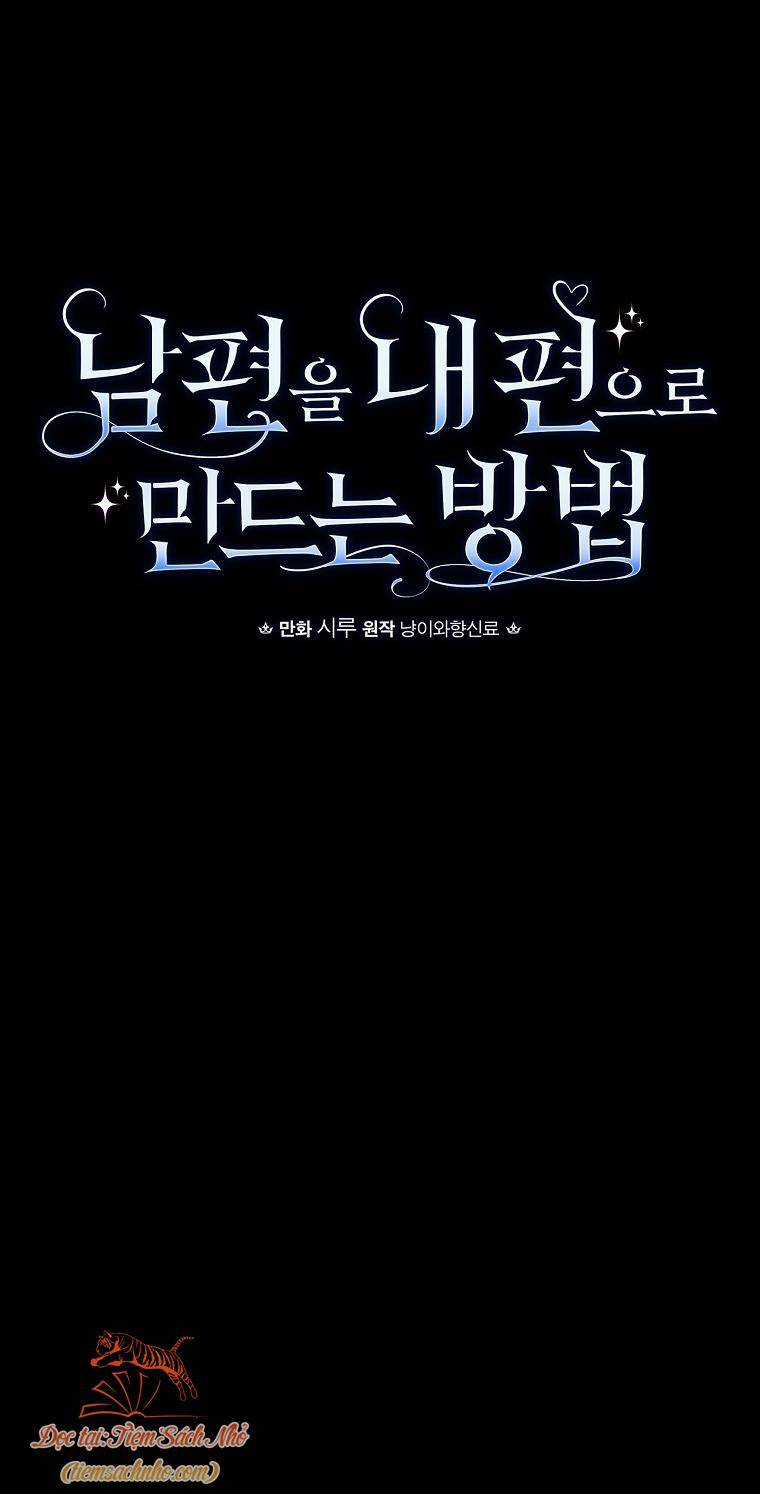 Phương Pháp Khiến Phu Quân Đứng Về Phía Tôi Chương 64 trang 5