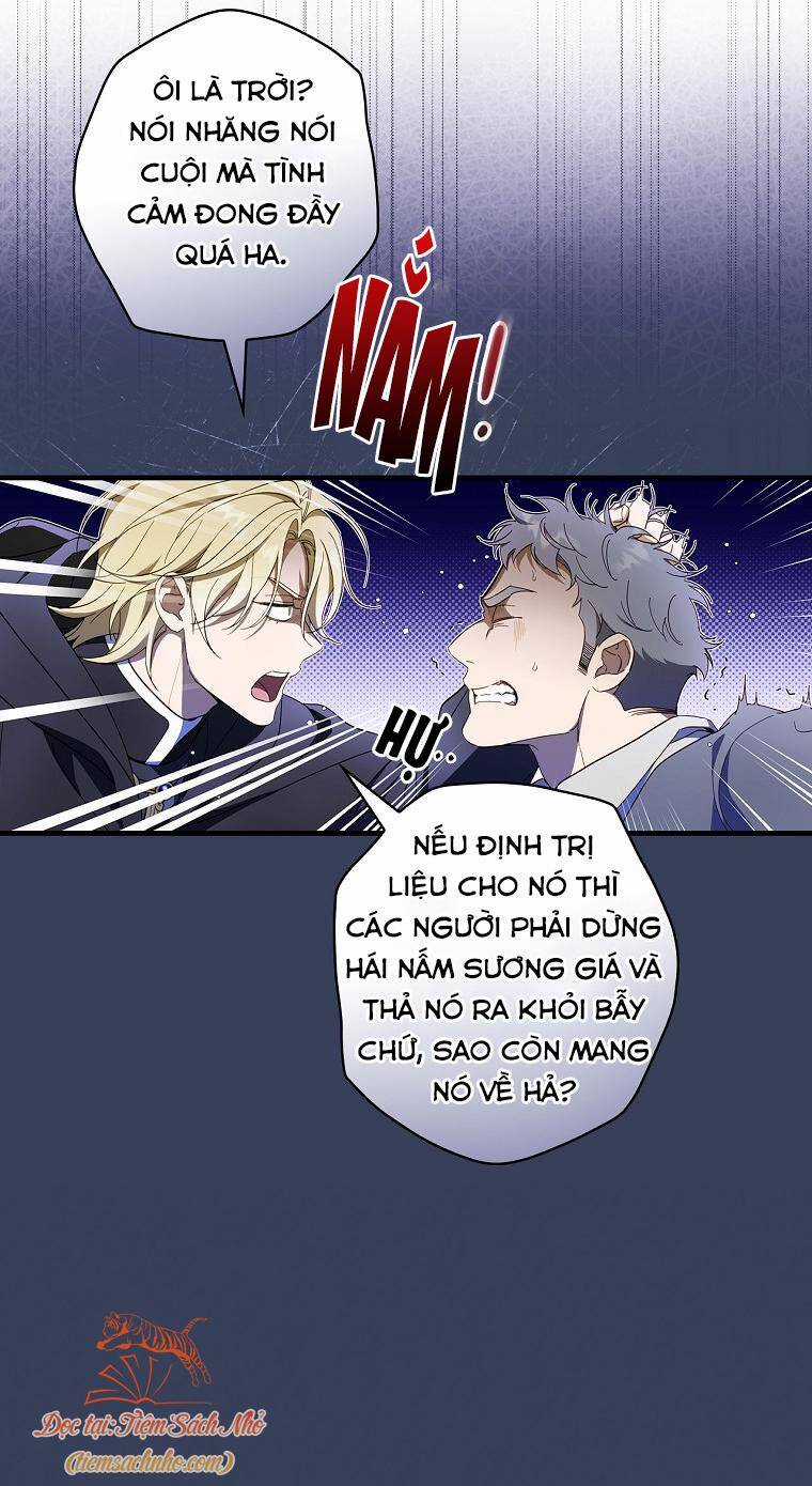 Phương Pháp Khiến Phu Quân Đứng Về Phía Tôi Chương 64 trang 53