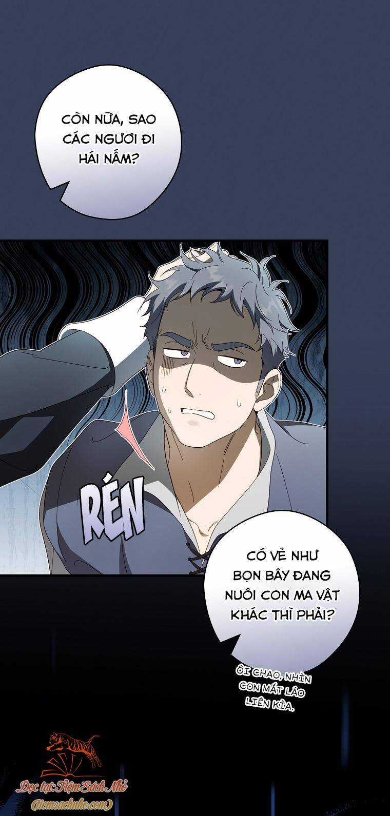 Phương Pháp Khiến Phu Quân Đứng Về Phía Tôi Chương 64 trang 54