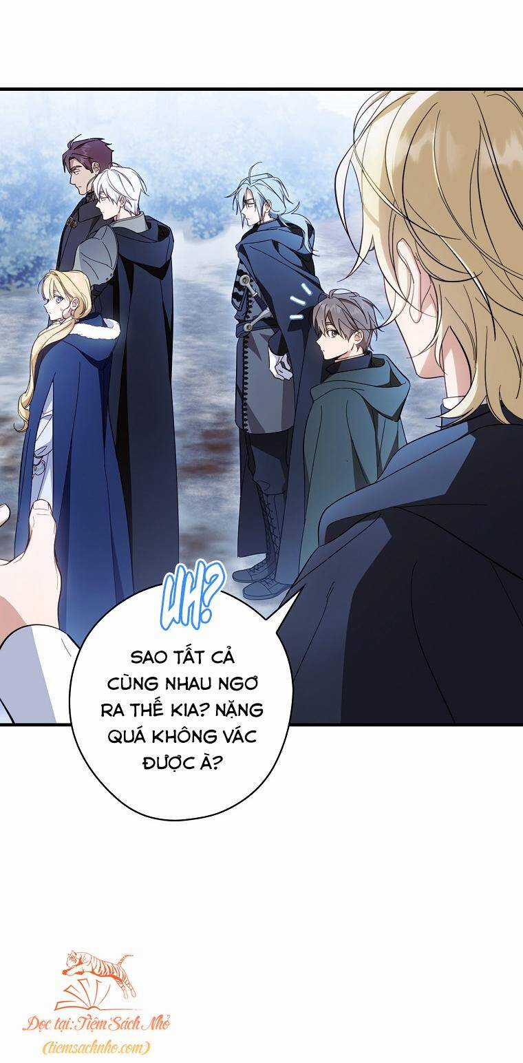 Phương Pháp Khiến Phu Quân Đứng Về Phía Tôi Chương 64 trang 64