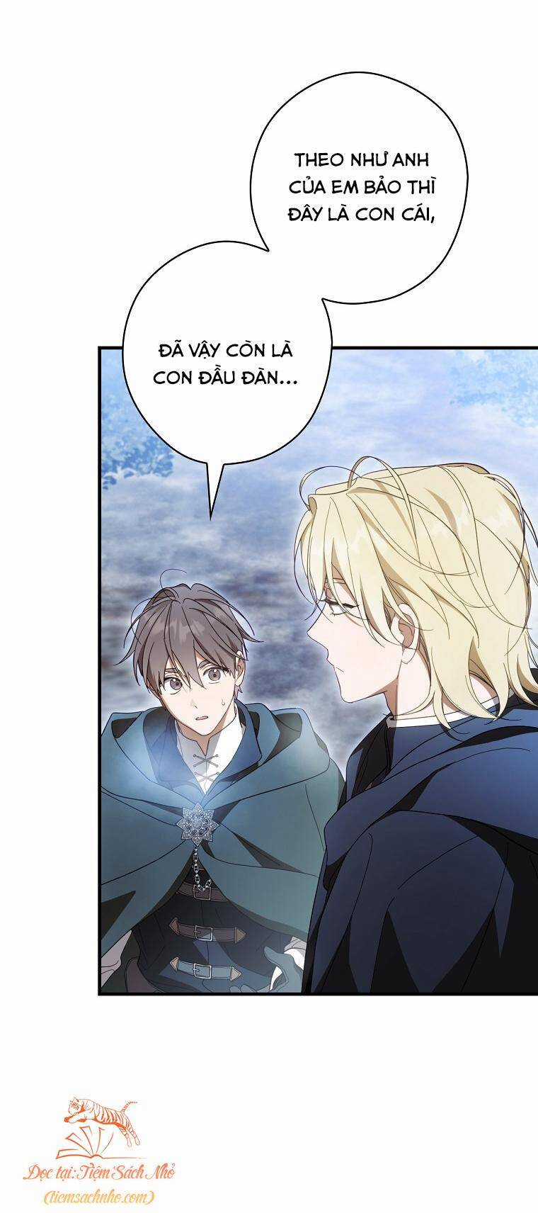 Phương Pháp Khiến Phu Quân Đứng Về Phía Tôi Chương 64 trang 65