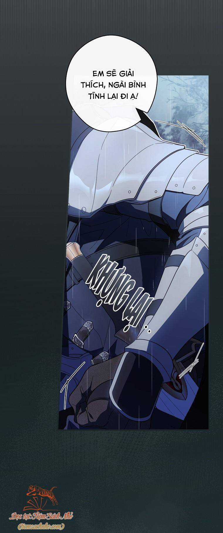 Phương Pháp Khiến Phu Quân Đứng Về Phía Tôi Chương 64 trang 9