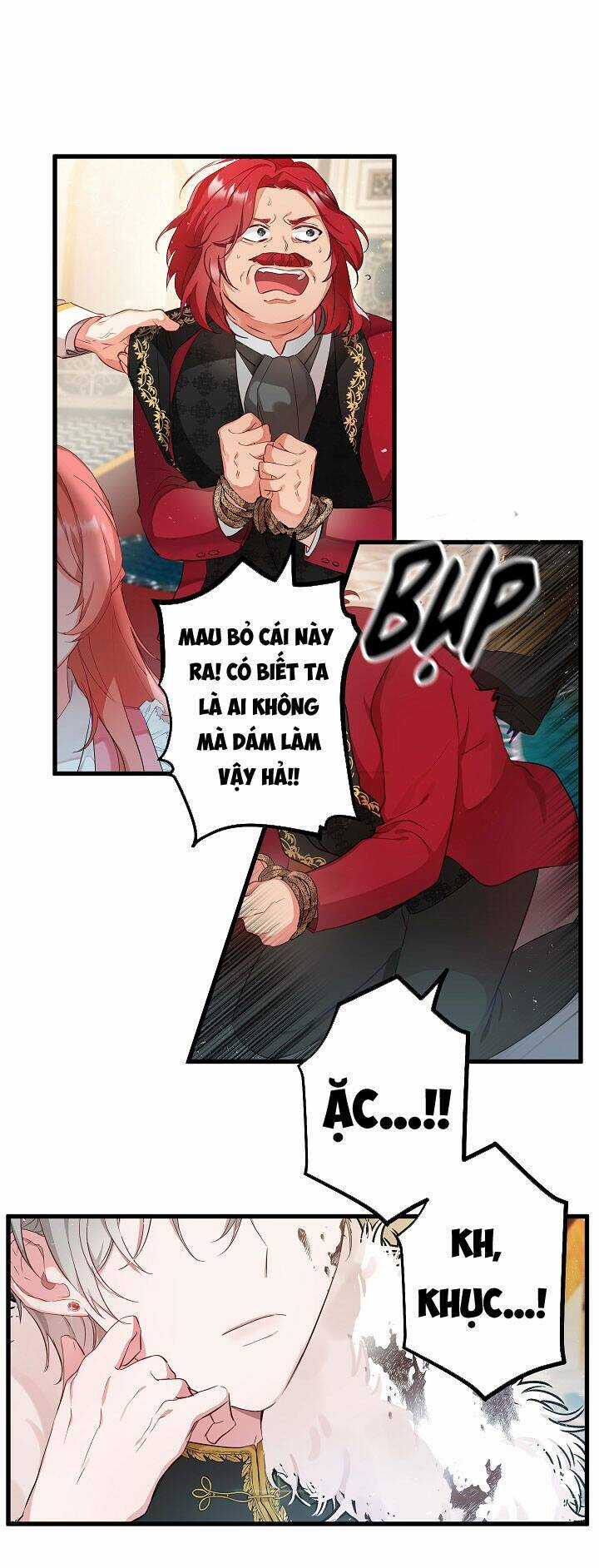 Phương Pháp Ngăn Bạo Chúa Hắc Hoá Chapter 1 trang 14