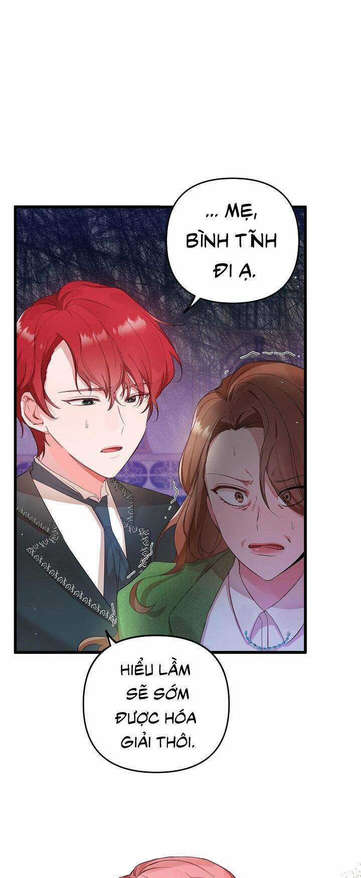 Phương Pháp Ngăn Bạo Chúa Hắc Hoá Chapter 1 trang 19