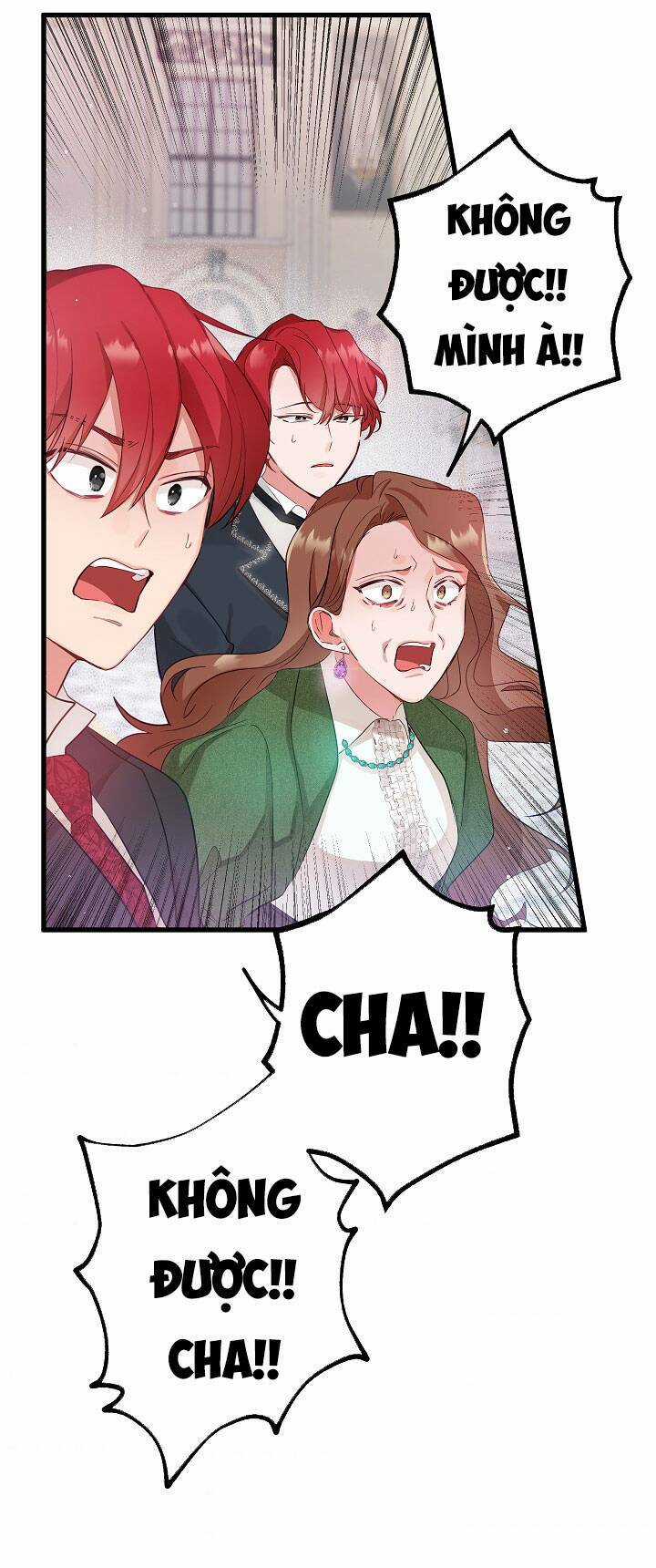 Phương Pháp Ngăn Bạo Chúa Hắc Hoá Chapter 1 trang 31