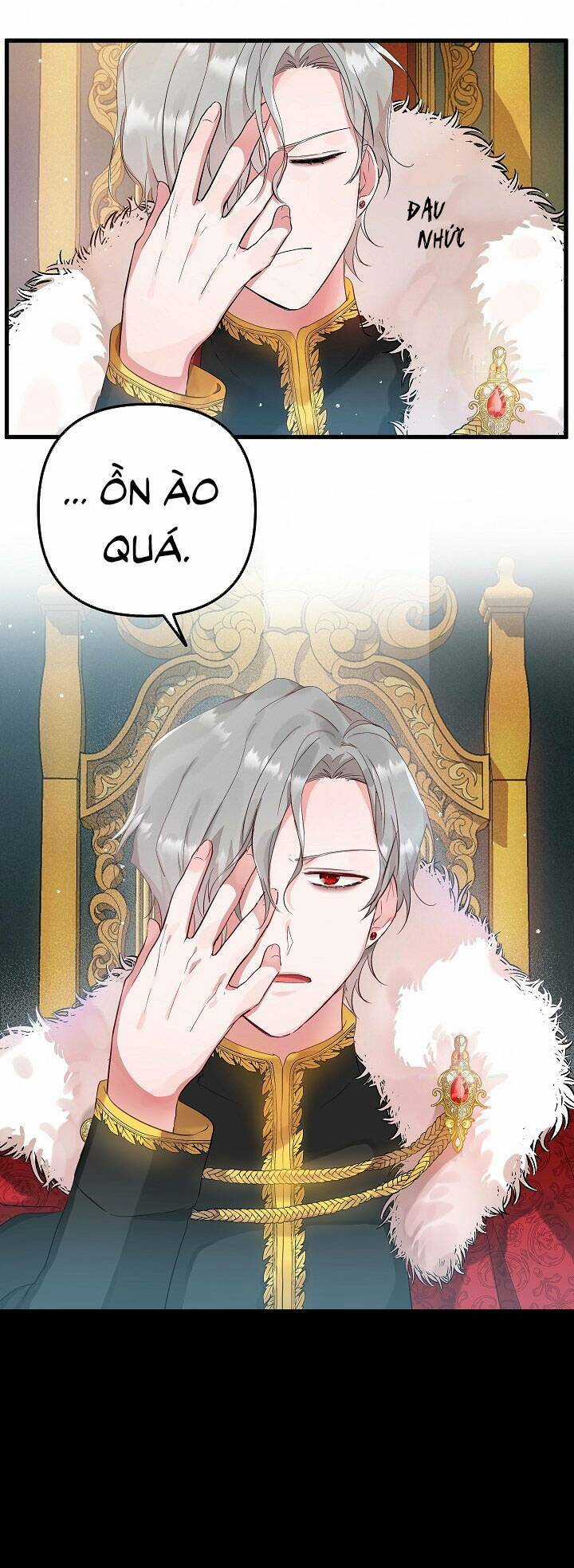 Phương Pháp Ngăn Bạo Chúa Hắc Hoá Chapter 1 trang 32