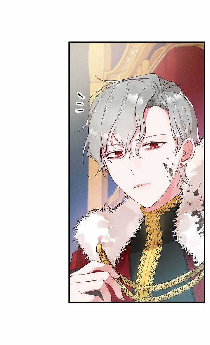 Phương Pháp Ngăn Bạo Chúa Hắc Hoá Chapter 1 trang 41