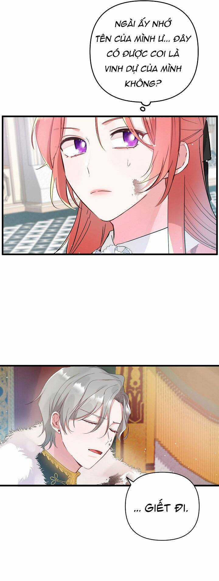 Phương Pháp Ngăn Bạo Chúa Hắc Hoá Chapter 1 trang 45