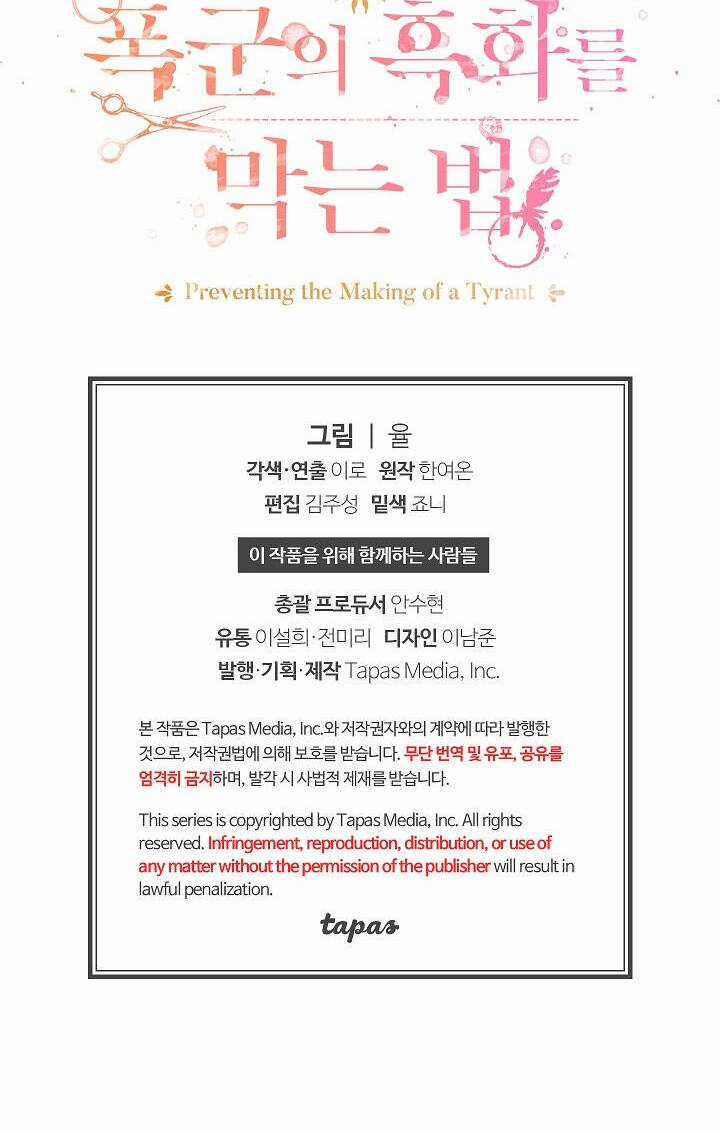 Phương Pháp Ngăn Bạo Chúa Hắc Hoá Chapter 1 trang 89