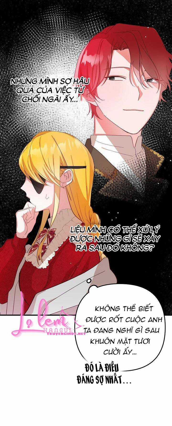 Phương Pháp Ngăn Bạo Chúa Hắc Hoá Chapter 10 trang 24