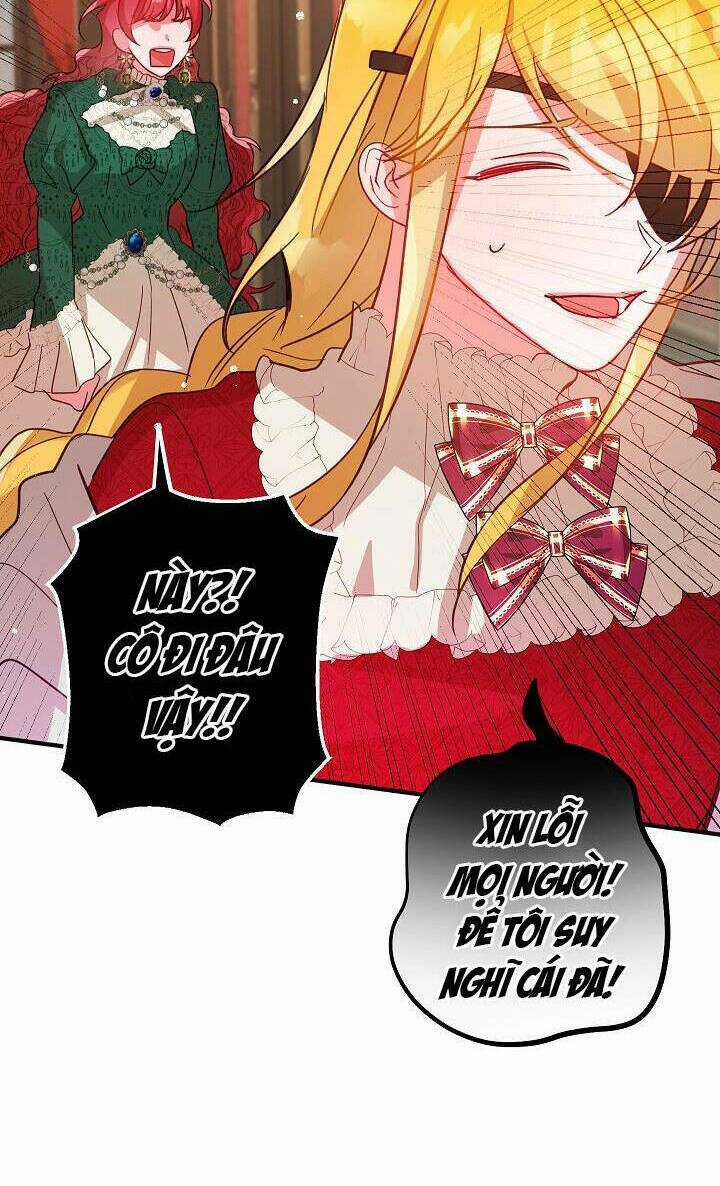 Phương Pháp Ngăn Bạo Chúa Hắc Hoá Chapter 10 trang 34