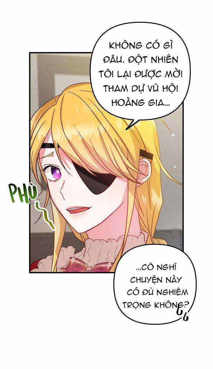 Phương Pháp Ngăn Bạo Chúa Hắc Hoá Chapter 10 trang 54