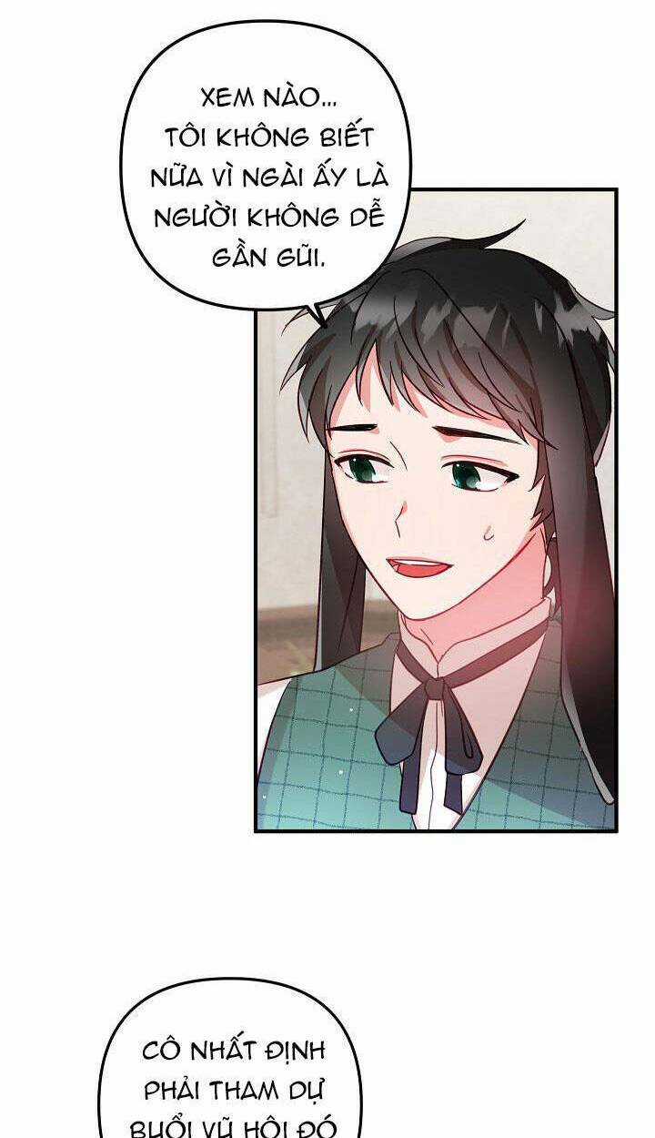 Phương Pháp Ngăn Bạo Chúa Hắc Hoá Chapter 10 trang 58