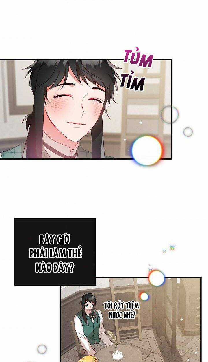 Phương Pháp Ngăn Bạo Chúa Hắc Hoá Chapter 10 trang 63