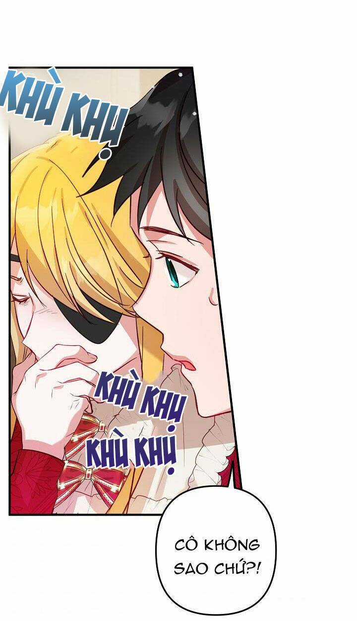 Phương Pháp Ngăn Bạo Chúa Hắc Hoá Chapter 10 trang 70