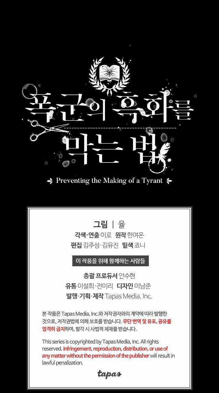 Phương Pháp Ngăn Bạo Chúa Hắc Hoá Chapter 10 trang 76