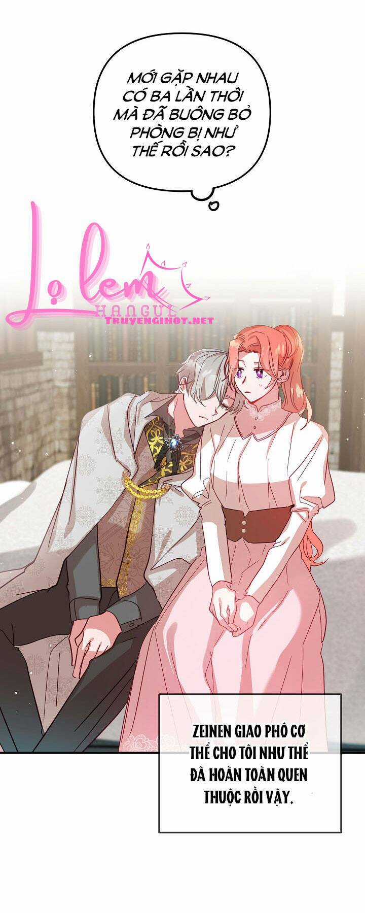 Phương Pháp Ngăn Bạo Chúa Hắc Hoá Chapter 11 trang 16