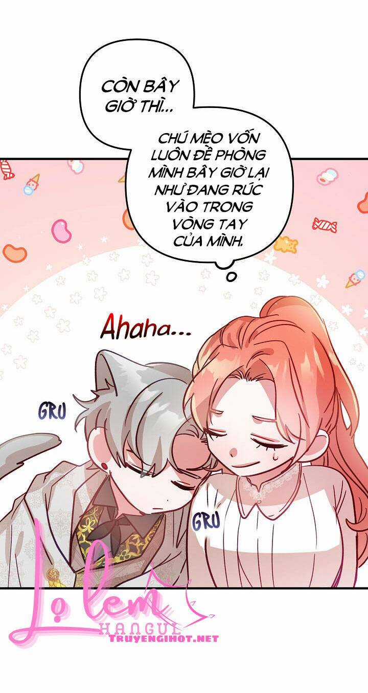 Phương Pháp Ngăn Bạo Chúa Hắc Hoá Chapter 11 trang 18