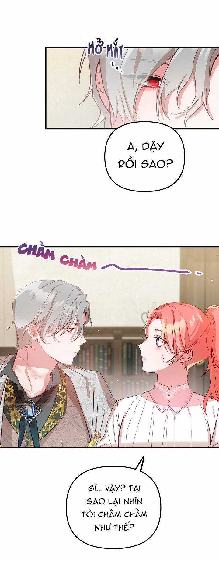 Phương Pháp Ngăn Bạo Chúa Hắc Hoá Chapter 11 trang 19