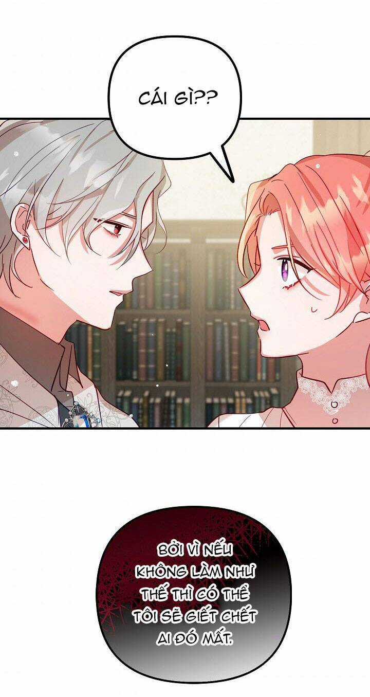 Phương Pháp Ngăn Bạo Chúa Hắc Hoá Chapter 11 trang 28