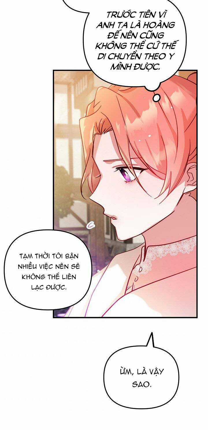 Phương Pháp Ngăn Bạo Chúa Hắc Hoá Chapter 11 trang 35