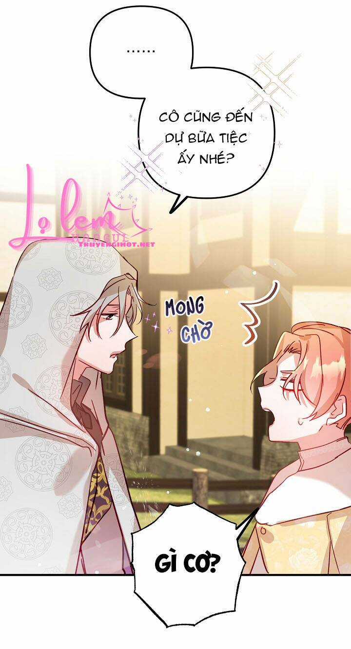 Phương Pháp Ngăn Bạo Chúa Hắc Hoá Chapter 11 trang 37