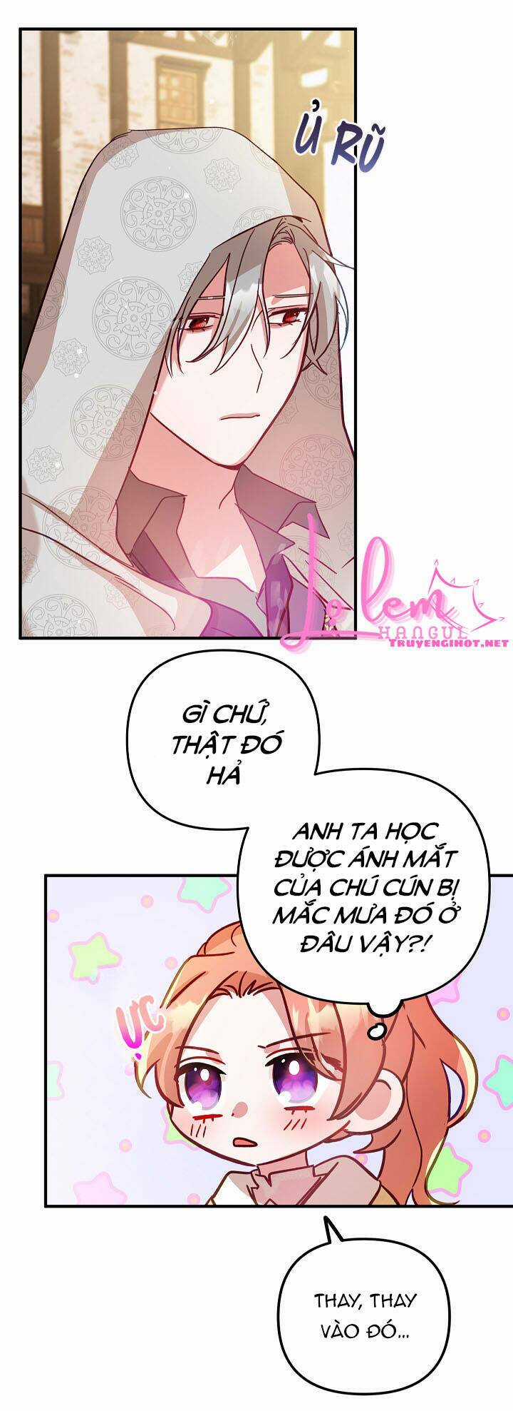 Phương Pháp Ngăn Bạo Chúa Hắc Hoá Chapter 11 trang 39