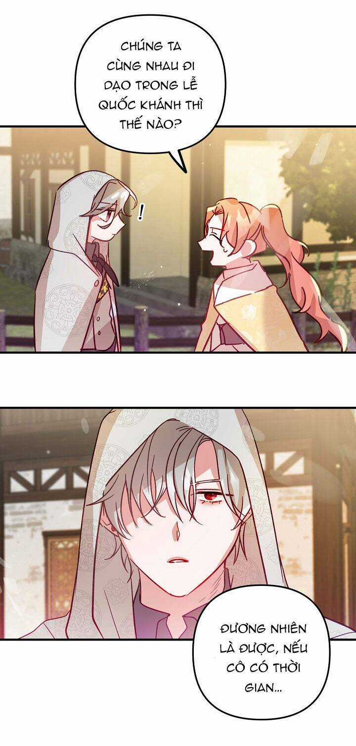 Phương Pháp Ngăn Bạo Chúa Hắc Hoá Chapter 11 trang 40