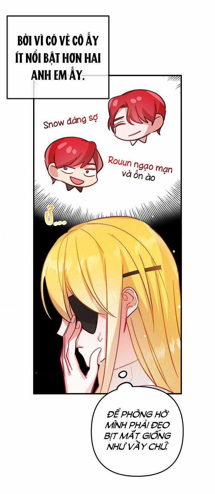 Phương Pháp Ngăn Bạo Chúa Hắc Hoá Chapter 11 trang 50