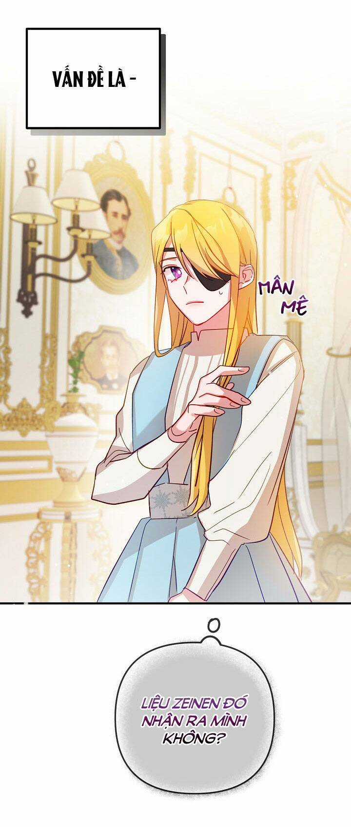 Phương Pháp Ngăn Bạo Chúa Hắc Hoá Chapter 11 trang 52