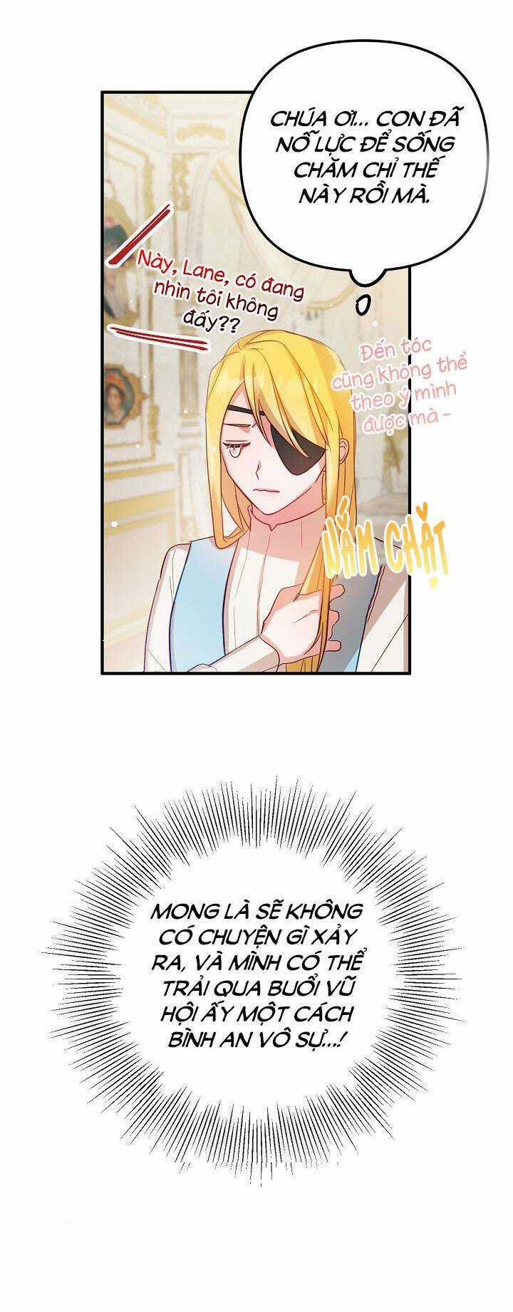 Phương Pháp Ngăn Bạo Chúa Hắc Hoá Chapter 11 trang 56