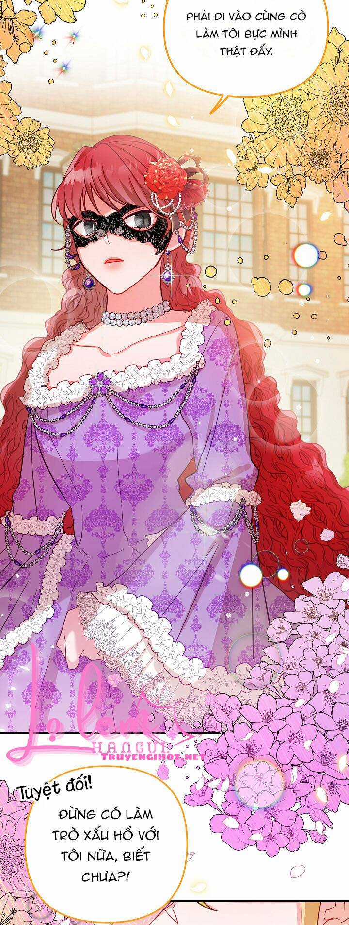 Phương Pháp Ngăn Bạo Chúa Hắc Hoá Chapter 11 trang 58