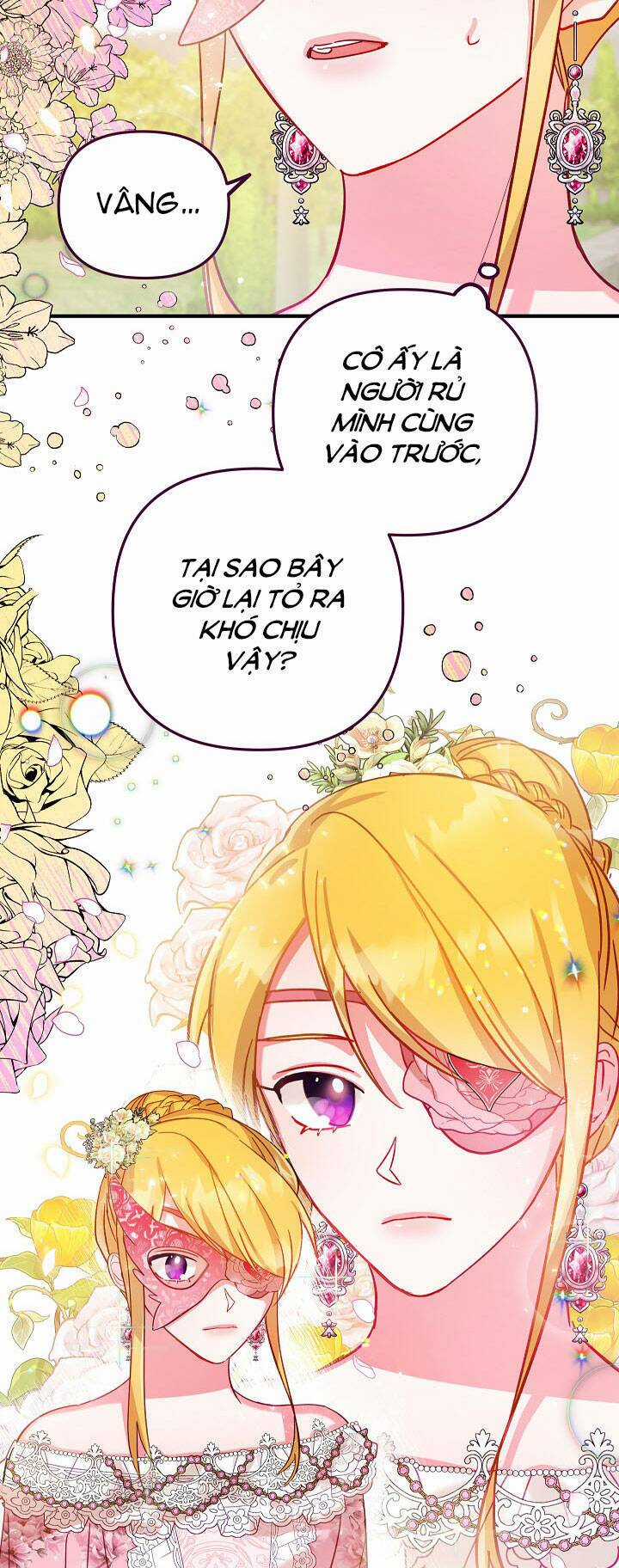 Phương Pháp Ngăn Bạo Chúa Hắc Hoá Chapter 11 trang 59