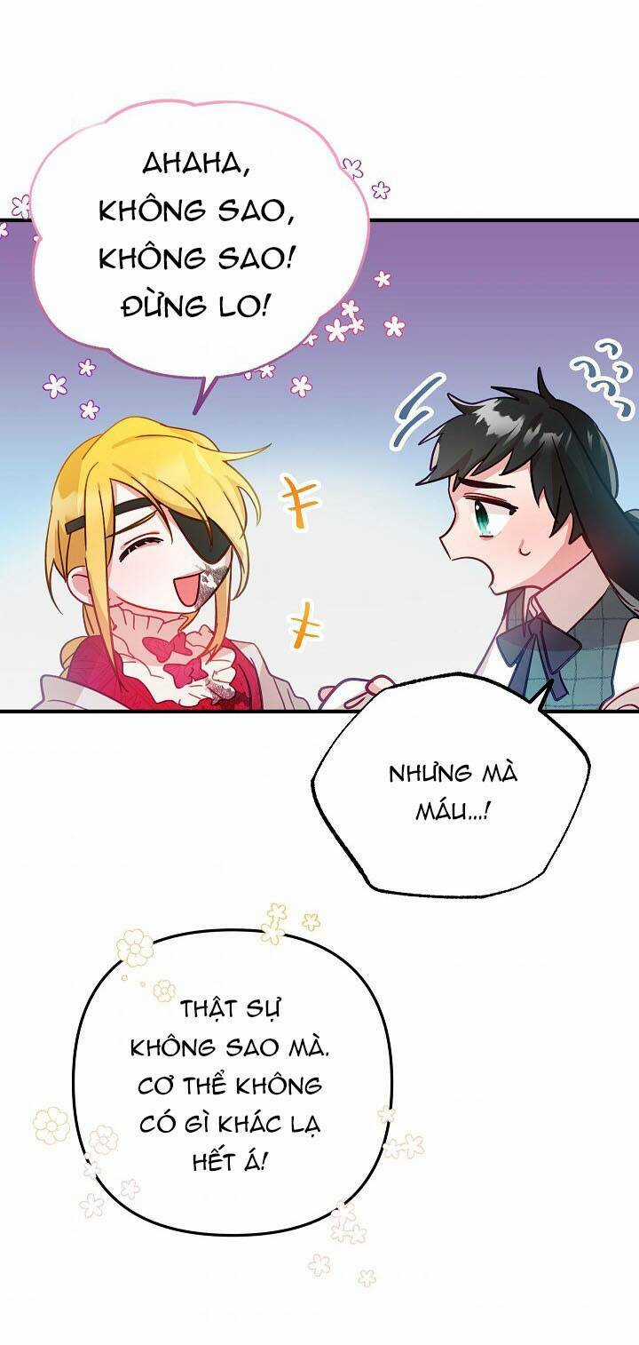 Phương Pháp Ngăn Bạo Chúa Hắc Hoá Chapter 11 trang 6