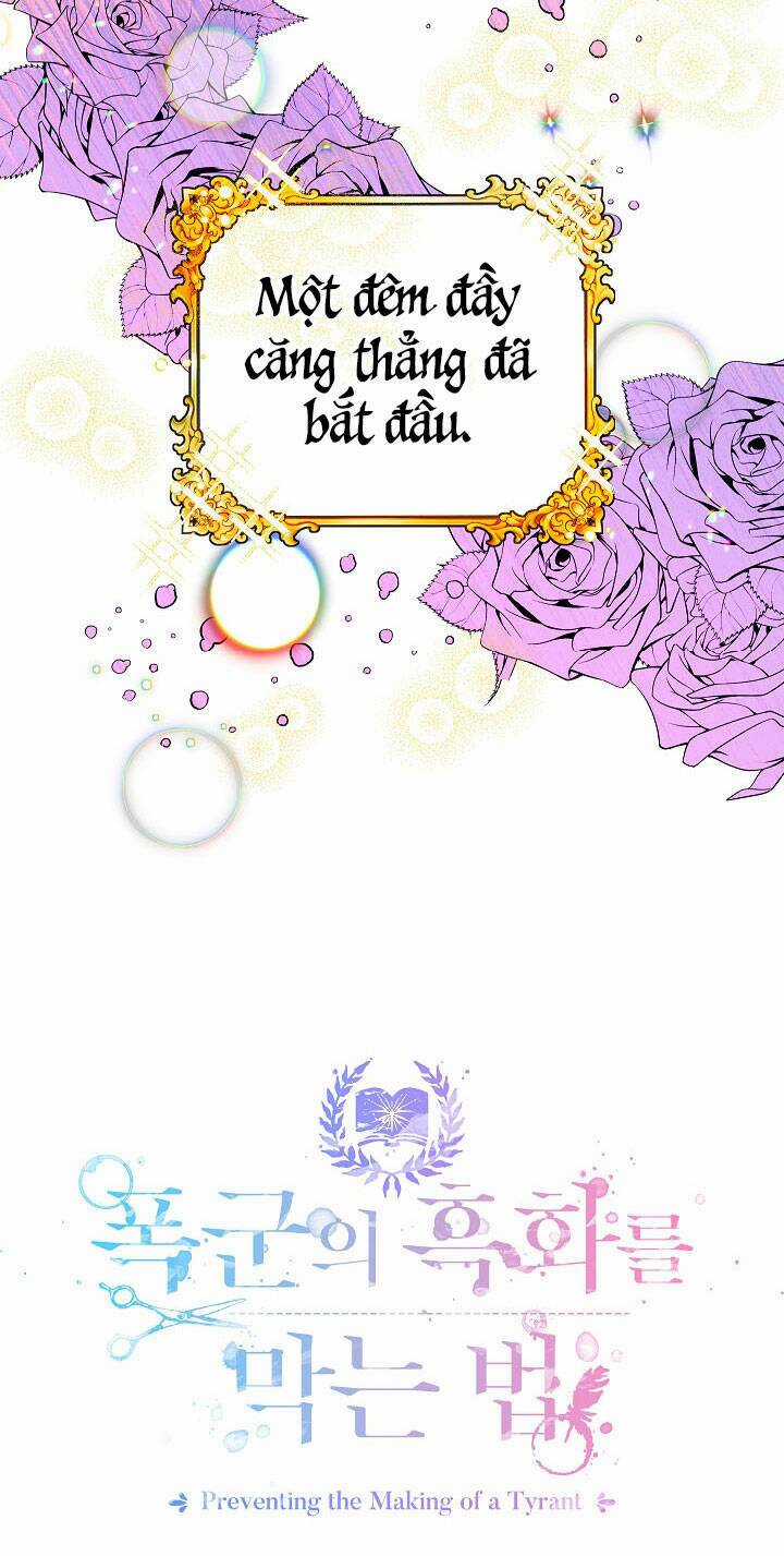 Phương Pháp Ngăn Bạo Chúa Hắc Hoá Chapter 11 trang 61