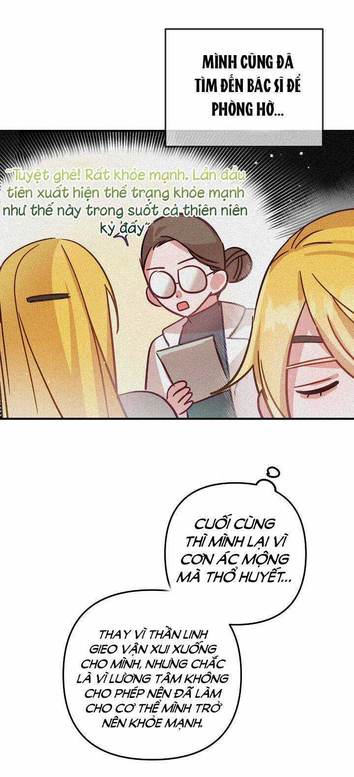 Phương Pháp Ngăn Bạo Chúa Hắc Hoá Chapter 11 trang 8