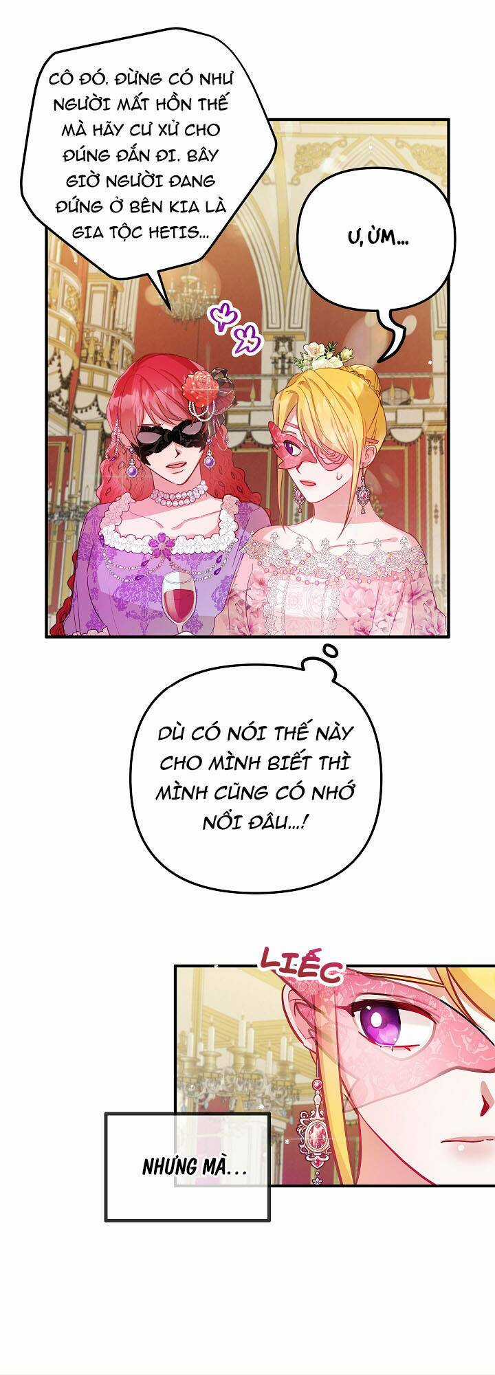 Phương Pháp Ngăn Bạo Chúa Hắc Hoá Chapter 12 trang 17