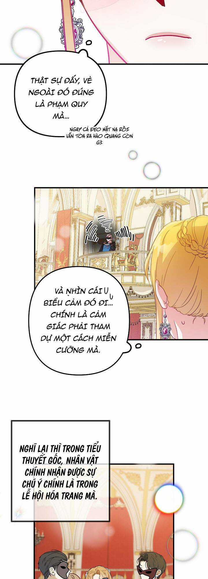 Phương Pháp Ngăn Bạo Chúa Hắc Hoá Chapter 12 trang 21