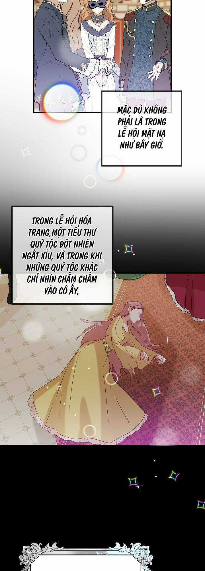 Phương Pháp Ngăn Bạo Chúa Hắc Hoá Chapter 12 trang 22