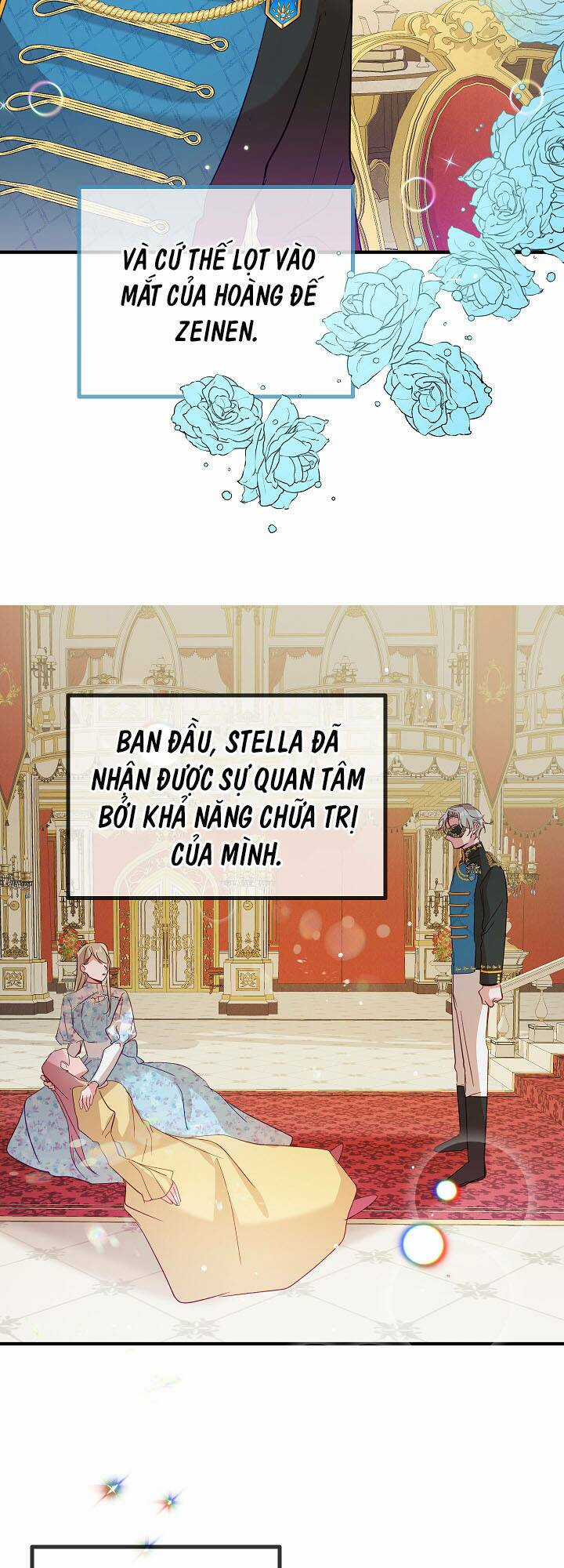 Phương Pháp Ngăn Bạo Chúa Hắc Hoá Chapter 12 trang 26