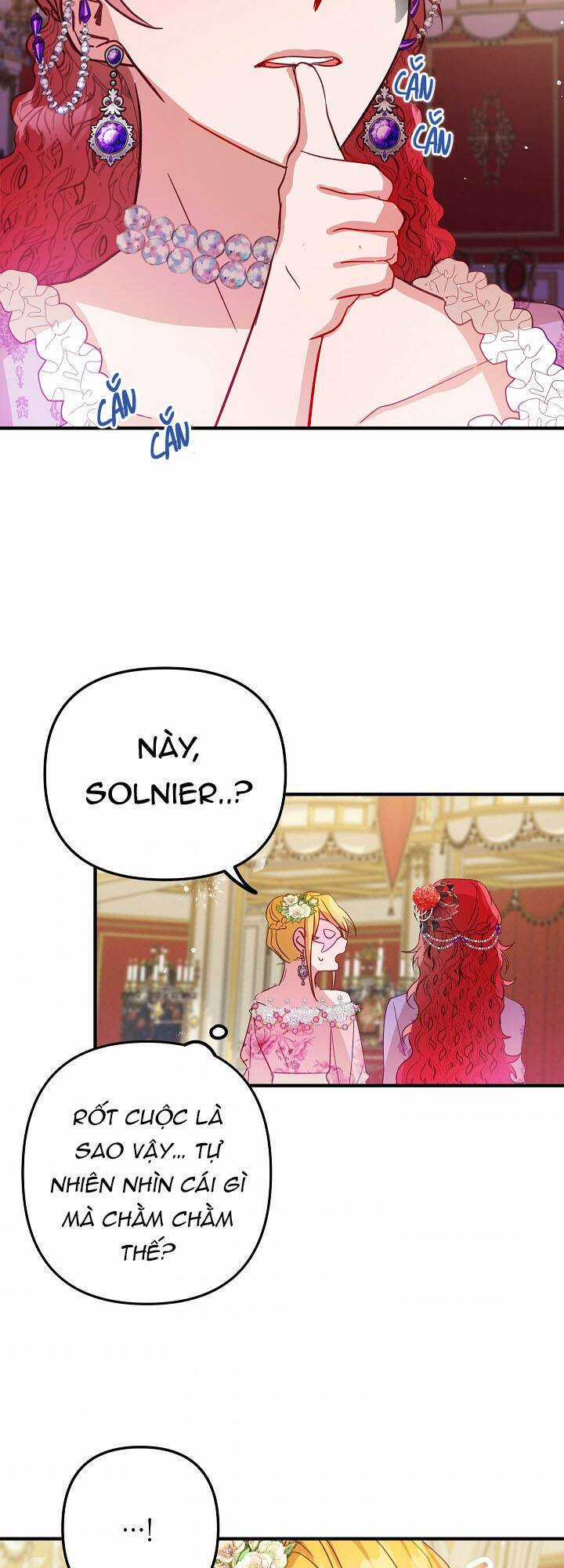 Phương Pháp Ngăn Bạo Chúa Hắc Hoá Chapter 12 trang 29