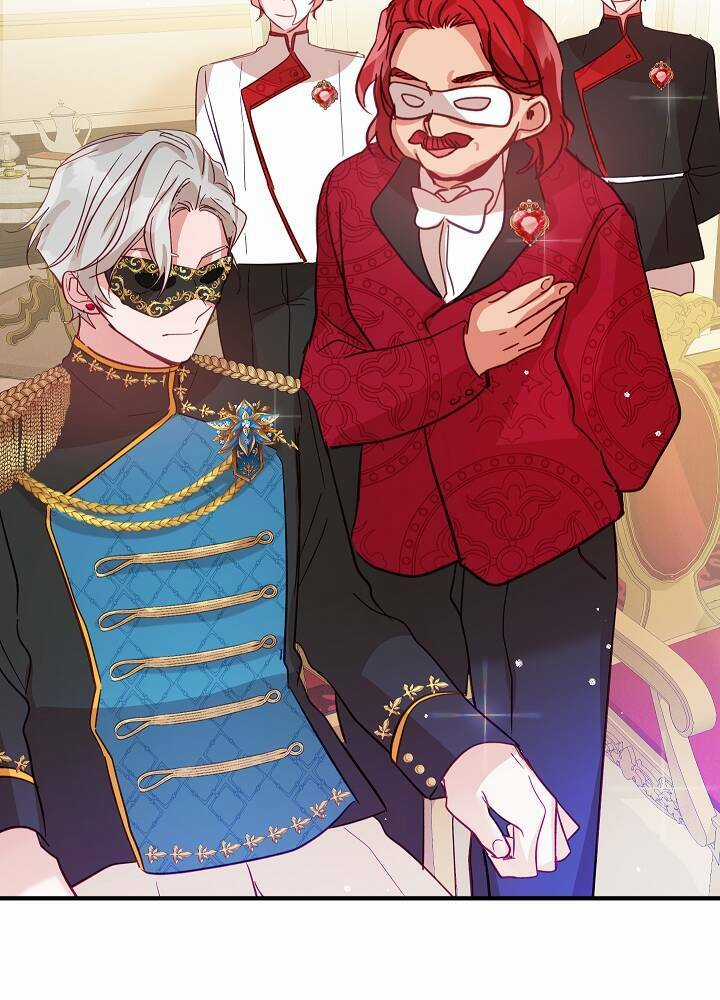 Phương Pháp Ngăn Bạo Chúa Hắc Hoá Chapter 12 trang 31