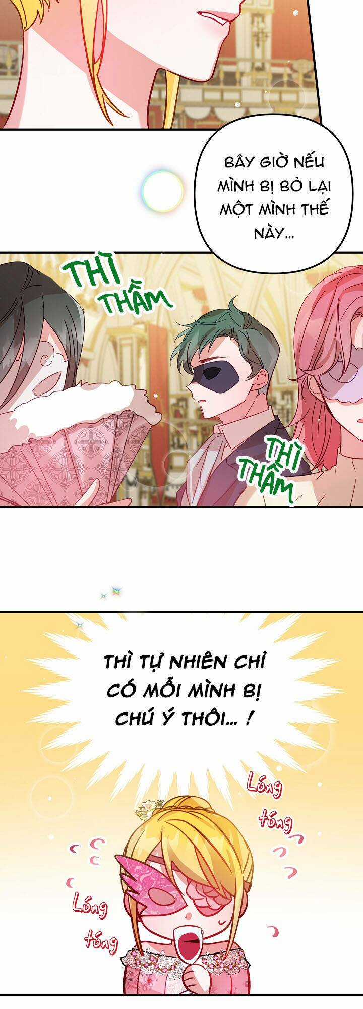 Phương Pháp Ngăn Bạo Chúa Hắc Hoá Chapter 12 trang 54