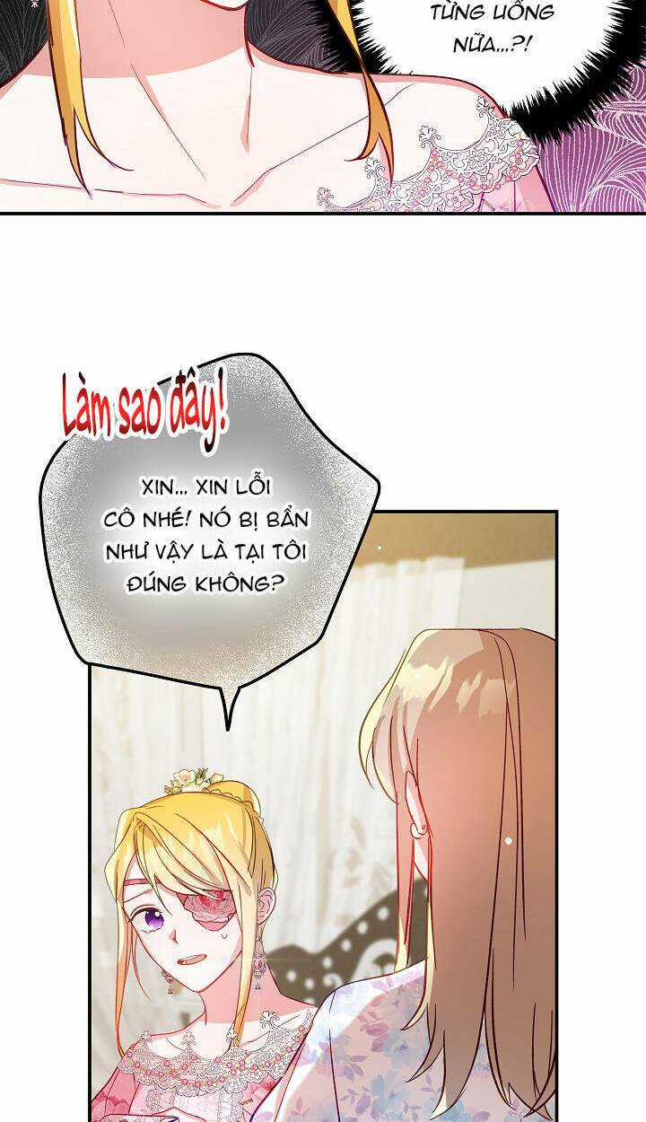 Phương Pháp Ngăn Bạo Chúa Hắc Hoá Chapter 13 trang 40