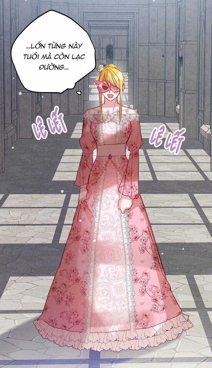 Phương Pháp Ngăn Bạo Chúa Hắc Hoá Chapter 13 trang 54