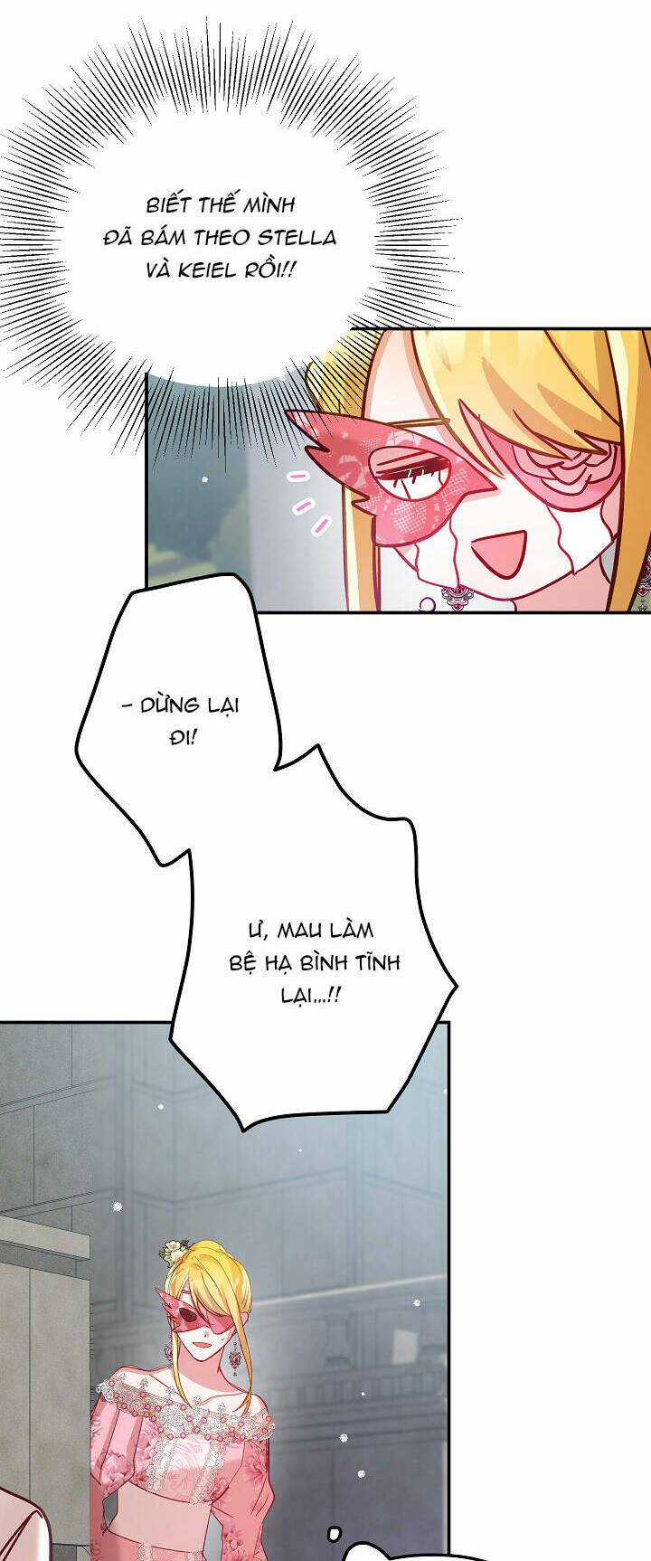 Phương Pháp Ngăn Bạo Chúa Hắc Hoá Chapter 13 trang 56