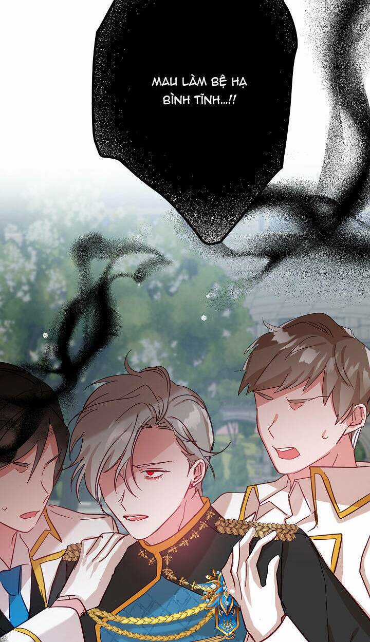 Phương Pháp Ngăn Bạo Chúa Hắc Hoá Chapter 13 trang 58