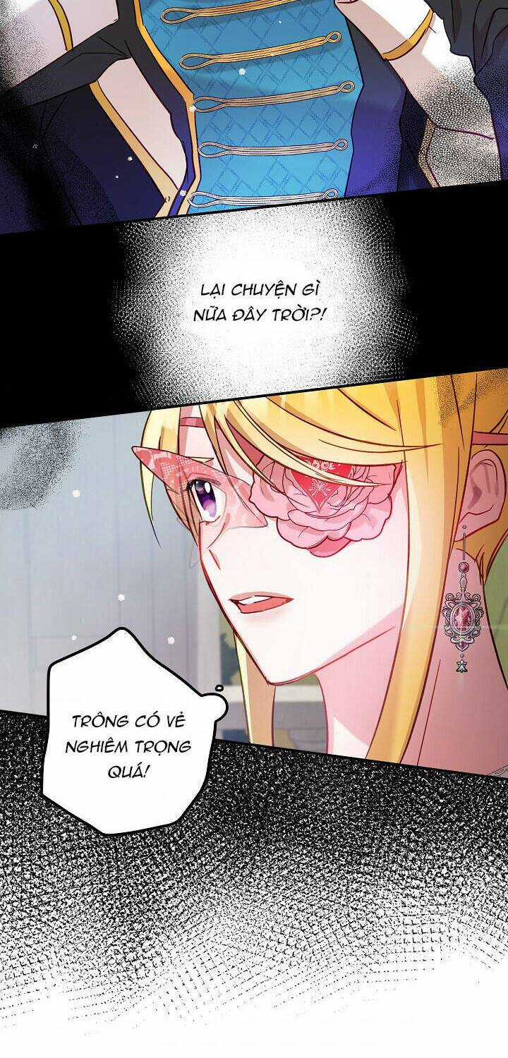 Phương Pháp Ngăn Bạo Chúa Hắc Hoá Chapter 13 trang 59